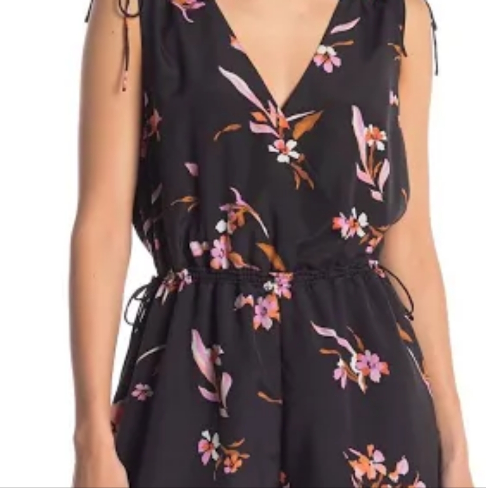 Joie Keona Floral Romper